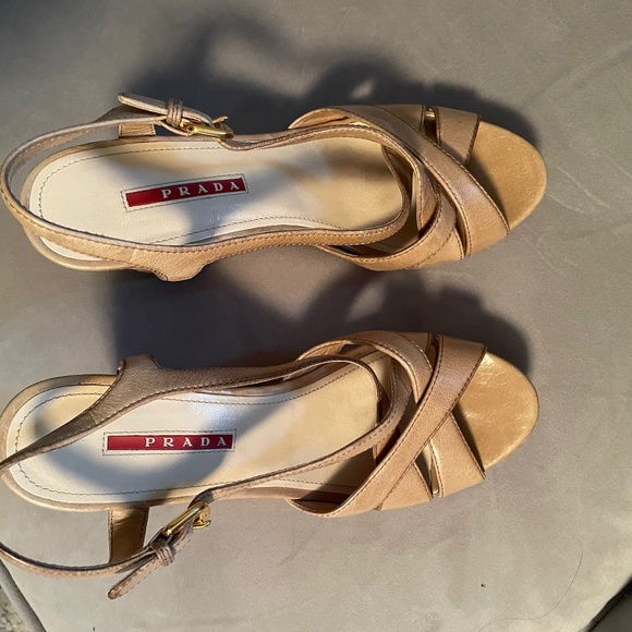 Prada Sandals - Picture 1 of 5